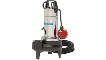 GQS(M) 50 Series Vortex Submersible Pumps