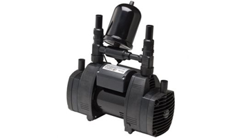 TechFlo 'Whisper Quiet' Shower Pumps