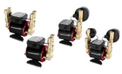 Amazon 'Ultra Quiet' Brass Range