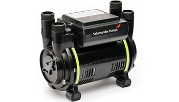 Salamander CT Bathroom Pumps