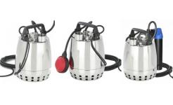 GXVM25 Submersible Pumps 110V