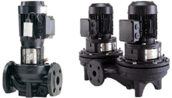 TP/TPD In-Line Pumps