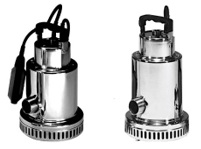 Drenox Stainless Steel Submersible Pumps