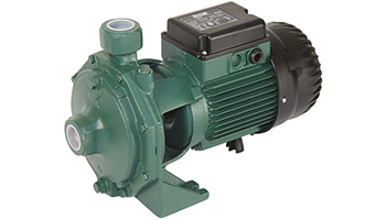 K Twin-Impeller Centrifugal Pumps