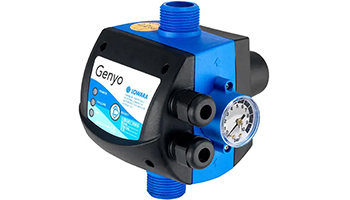 Buy Lowara Genyo Controllers Online At Anchor Pumps UK