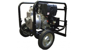 Koshin Diesel Powered Centrifugal Pumps