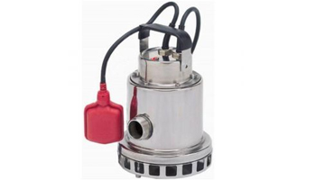 Omnia Stainless Steel Vortex Submersible Pumps