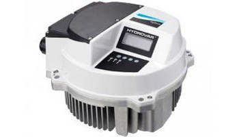 Lowara Hydrovar - Pump Mounted