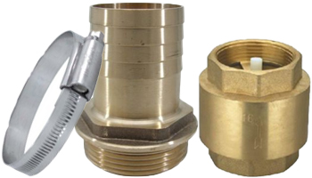 Metallic & Plastic Fittings