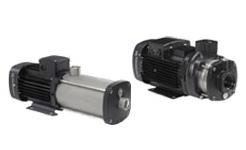 CM-G Horizontal Multi-stage Booster Pumps