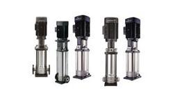 Chamber Stack for Verticle Multistage Spares