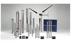 Grundfos SQE Variable Speed Energy Efficient Borehole