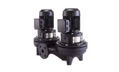 Grundfos TPD Twin Head In-Line 2 Pole 415V