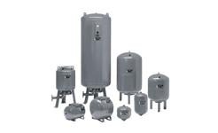 GT-HR Hot Water Diaphragm Tanks 6 Bar Rated