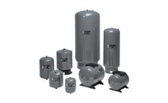 Vertical GT-H/GT-D Diaphragm Tanks 10 Bar 
