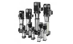 Vertical Multi-Stage Spares
