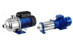 e-HM..P (Technopolymer Impeller) Pumps 240V