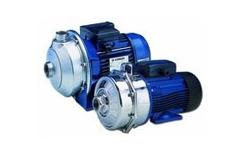 CEA4 End Suction Pumps 4 Pole 415V