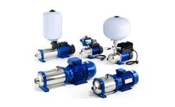 e-HM..S (304 St.Steel Impeller) Pumps 415V