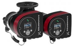 MAGNA3 D Twin Head Variable Speed Circulators