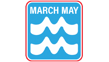 March May