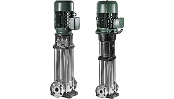NKV Multi-Stage Centrifugal Pumps