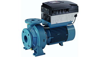 NM/NMS EI Flanged End Suction Pumps