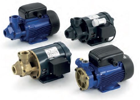 Lowara P Series Peripheral Pumps