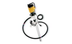Lutz Pump Sets 5 for Concentrated Acids and Alkalis