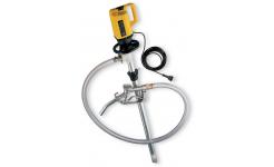 Lutz Pump Sets 6 for Light Viscous Mineral Oil Products