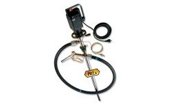 Lutz Pump Sets 9 for Solvent Products (Complete Drum Drainage)