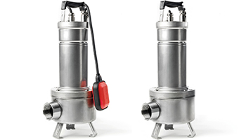 DAB FEKA VS Submersible Wastewater Pumps