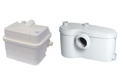 Saniflo Professional Range