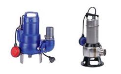 Waste Water and Sewage Submersibles