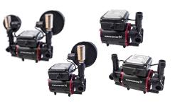 STR2 & SSR2 Regenerative Shower Booster Pumps