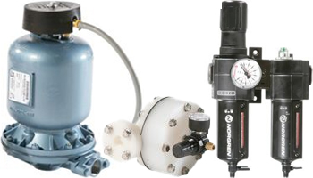 Air Operated Diaphragm Pump Accessories