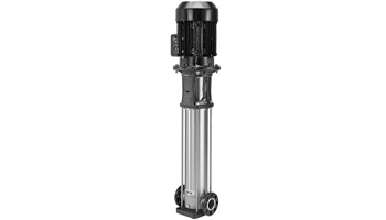 CRN Stainless Steel Vertical Multi-Stage Pumps 415V