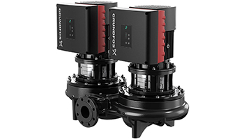 TPED 1000 Twin Head In-Line 2 Pole 240v