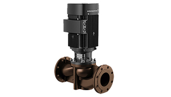 TP Bronze Single Head In Line 2 pole 240v