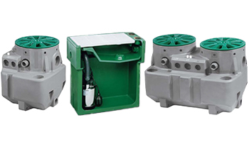 Lowara Package Pumping Stations