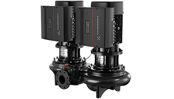 TPED 2000 Twin Head In-Line 2 Pole 415v