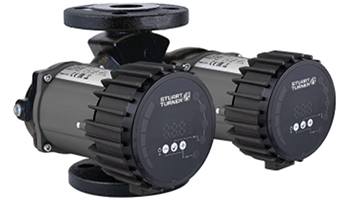 Stuart Pulse Twin Head Variable Speed Circulators