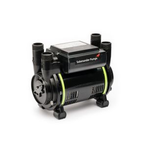 Salamander CT Bathroom Pumps