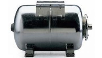 Horizontal Stainless Steel 10 Bar