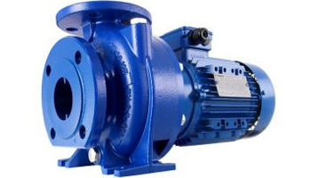 Lowara e-NSC 4 Pole End Suction Pumps