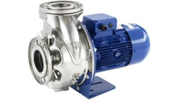 Lowara e-SH 4 Pole End Suction Pumps