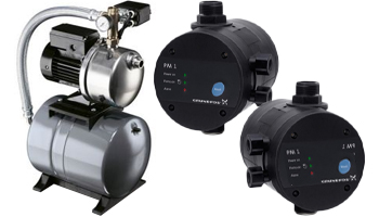Booster Pump Accessories