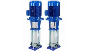 Lowara e-SV Vertical Multi-Stage Pumps