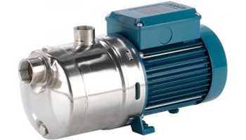 MXHM Horizontal Multi-Stage 240V