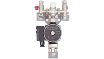 Stuart Turner Underfloor Heating Mixers